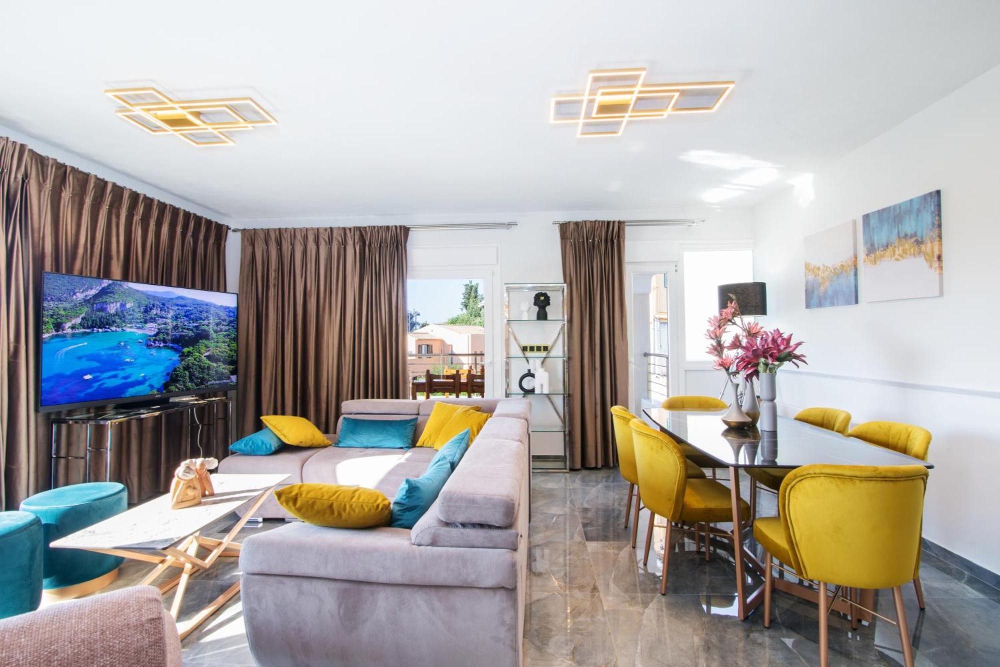 Ilianas R&f Luxury Perama (Corfu)
