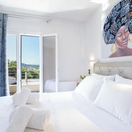 Ilianas R&F Luxury Home Perama  Dış mekan fotoğraf