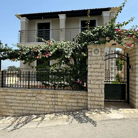 Ilianas R&F Luxury Home Perama  Dış mekan fotoğraf