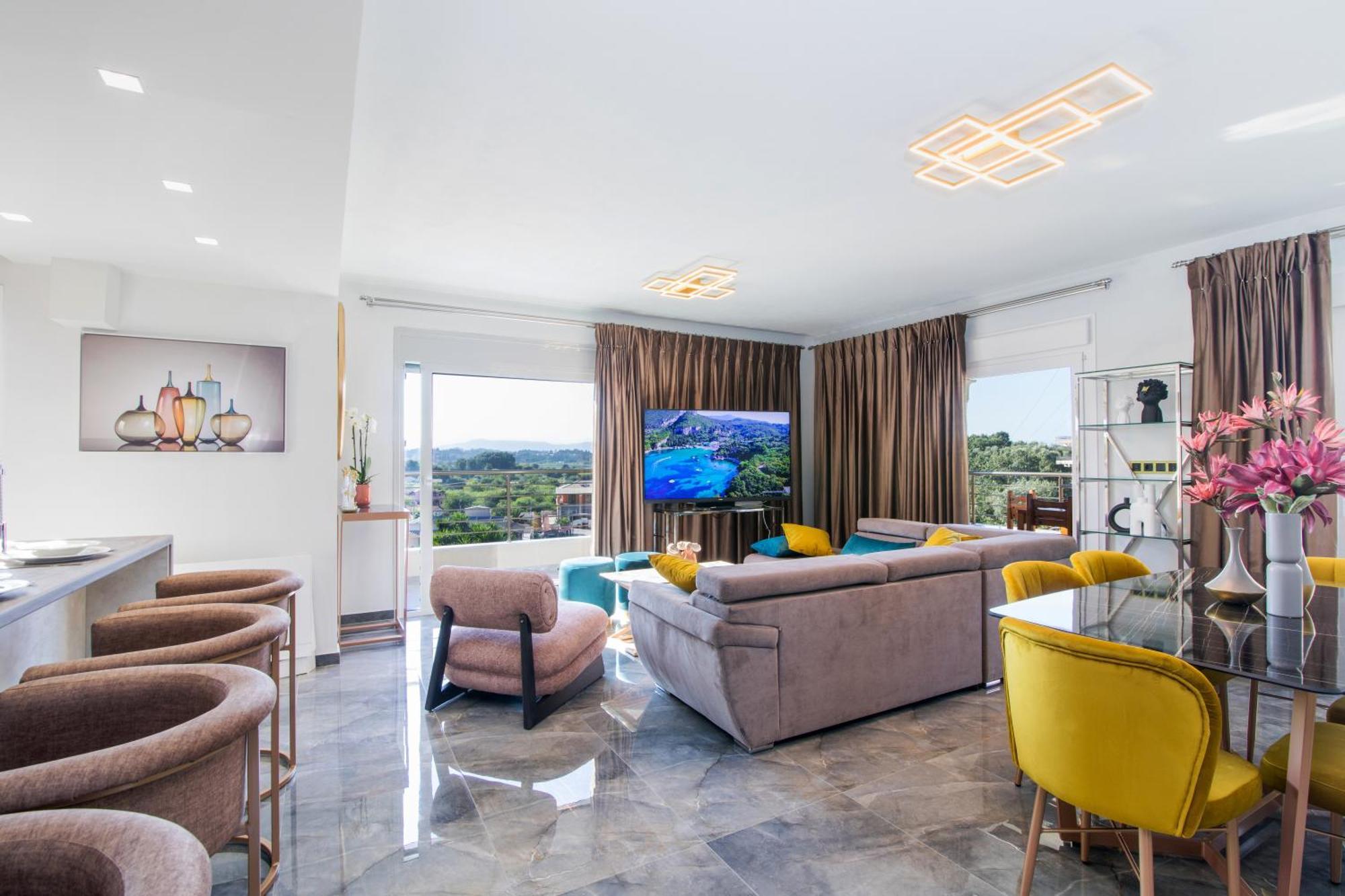 Ilianas R&f Luxury Perama (Corfu)