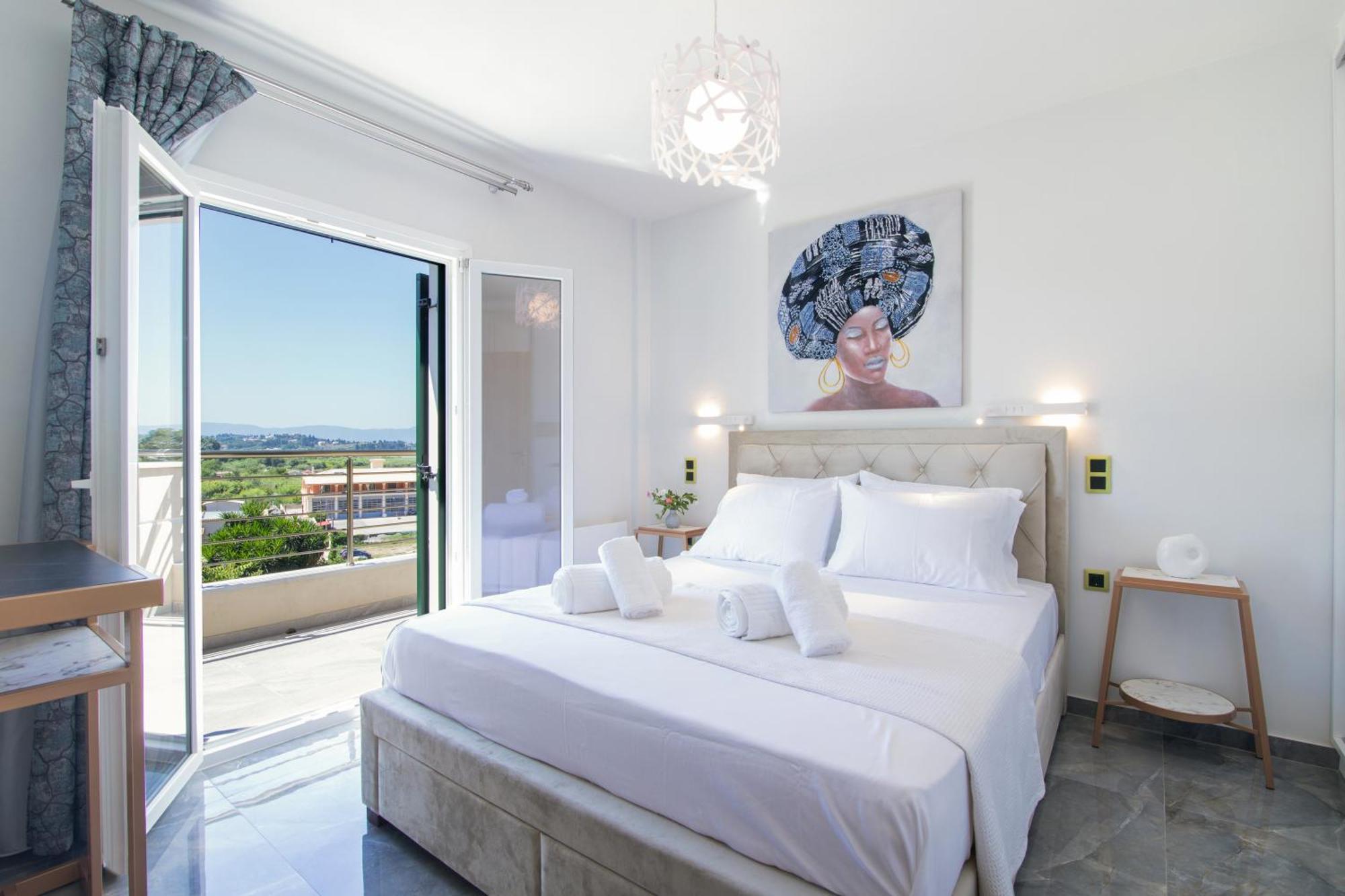 Ilianas R&f Luxury Apartment Perama (Corfu)