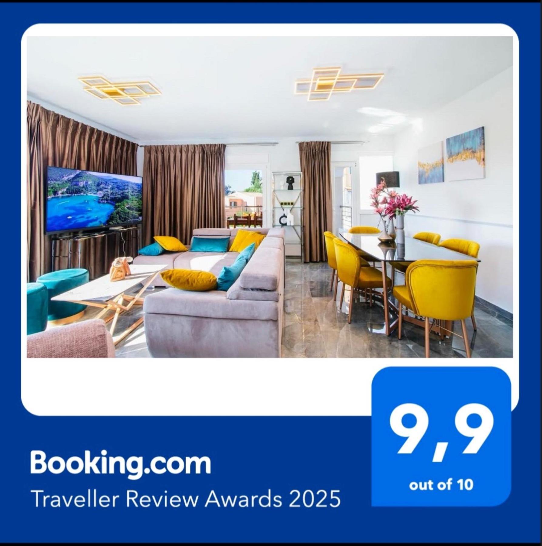 Apartment Ilianas R&f Luxury Perama (Corfu)